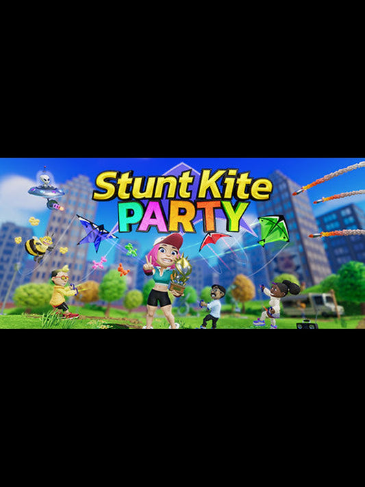 Buy Stunt Kite Party Steam Key Default Title Steam key – fast digital delivery | Volt Keys