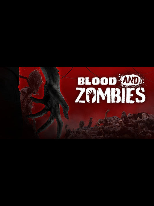 Buy Blood And Zombies Steam Key Default Title Steam key – fast digital delivery | Volt Keys