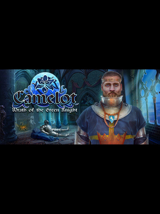Buy Camelot: Wrath of the Green Knight Steam Key Default Title Steam key – fast digital delivery | Volt Keys