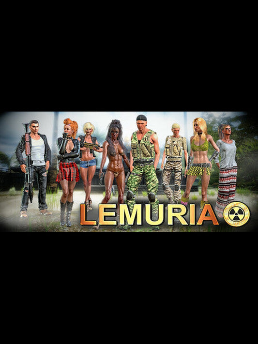 Buy LEMURIA Steam Key Default Title Steam key – fast digital delivery | Volt Keys