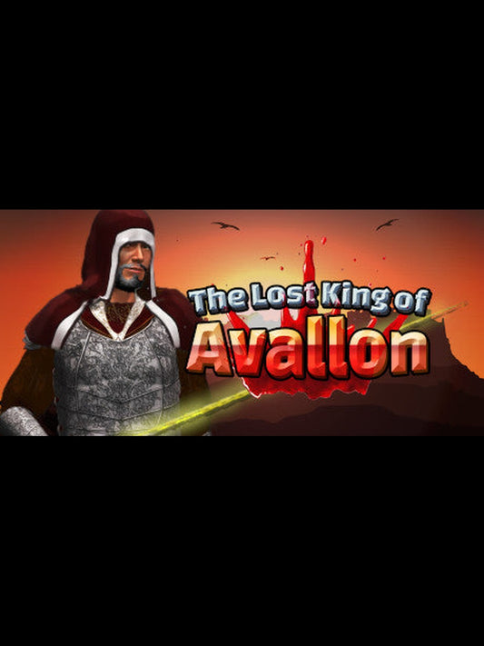 Buy The Lost King of Avallon PC Steam Key Default Title Steam key – fast digital delivery | Volt Keys