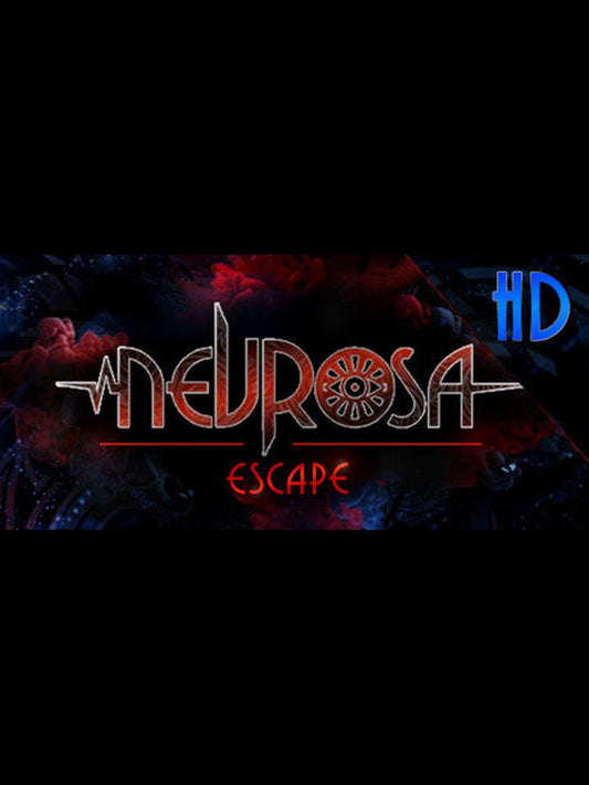 Buy Nevrosa Escape Steam Key Default Title Steam key – fast digital delivery | Volt Keys