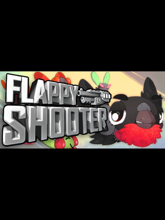 Buy Flappy Shooter Steam Key Default Title Steam key – fast digital delivery | Volt Keys