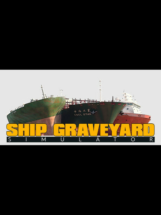 Buy Ship Graveyard Simulator Steam Key Default Title Steam key – fast digital delivery | Volt Keys