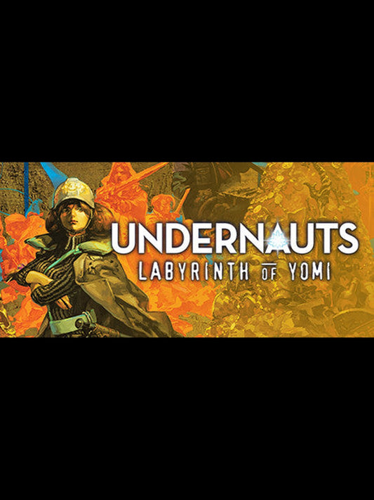 Buy Undernauts: Labyrinth of Yomi PC Steam Key Default Title Steam key – fast digital delivery | Volt Keys