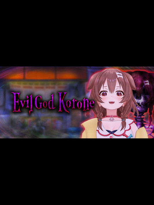 Buy Evil God Korone PC Steam Key Default Title Steam key – fast digital delivery | Volt Keys