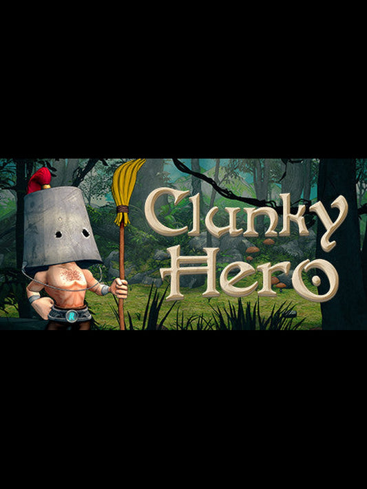 Buy Clunky Hero Steam Key Default Title Steam key – fast digital delivery | Volt Keys