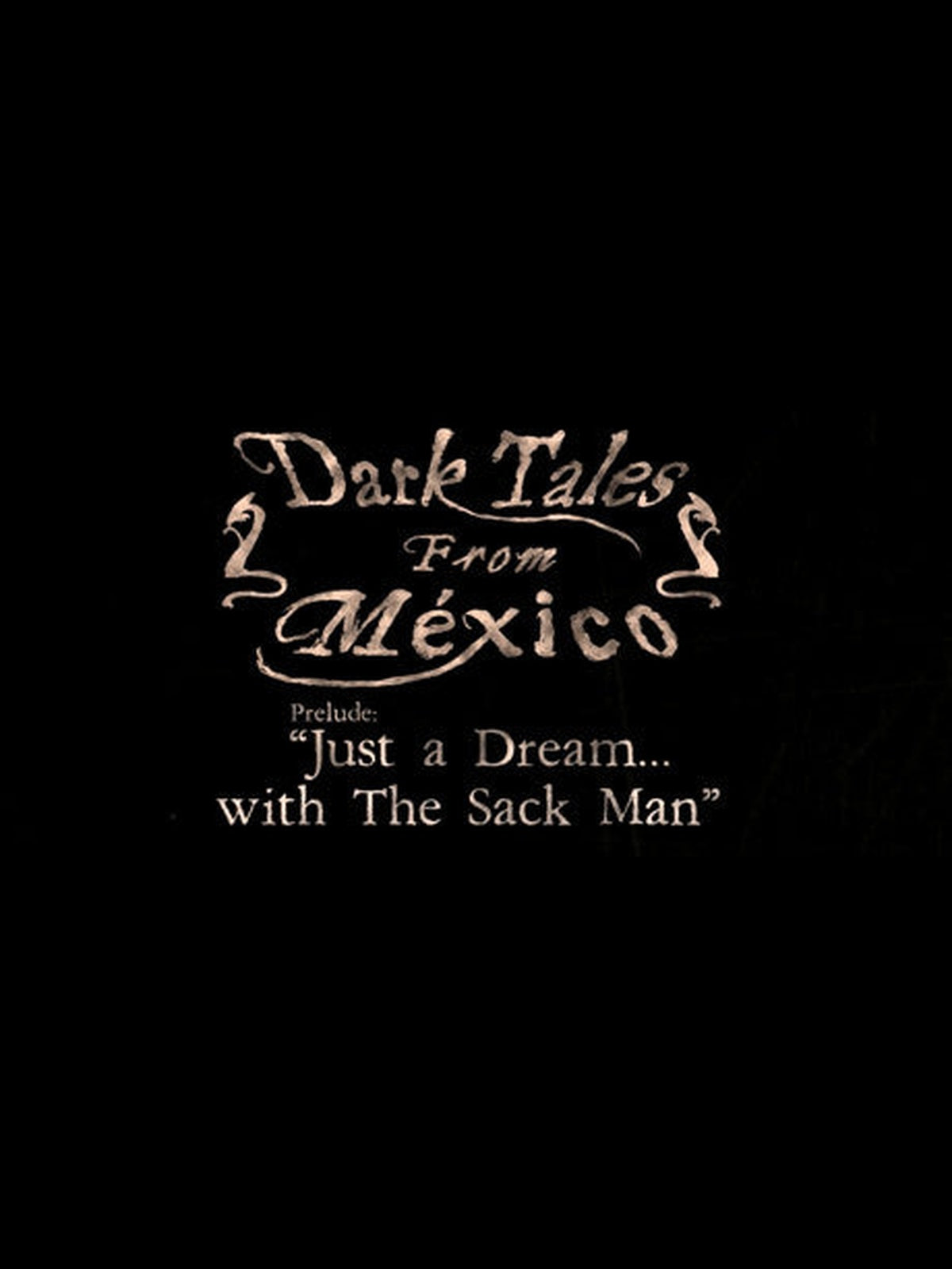 Buy Dark Tales from México: Prelude. Just a Dream... with The Sack Man Steam Key Default Title Steam key – fast digital delivery | Volt Keys