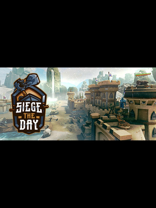 Buy Siege the Day Steam Key Default Title Steam key – fast digital delivery | Volt Keys