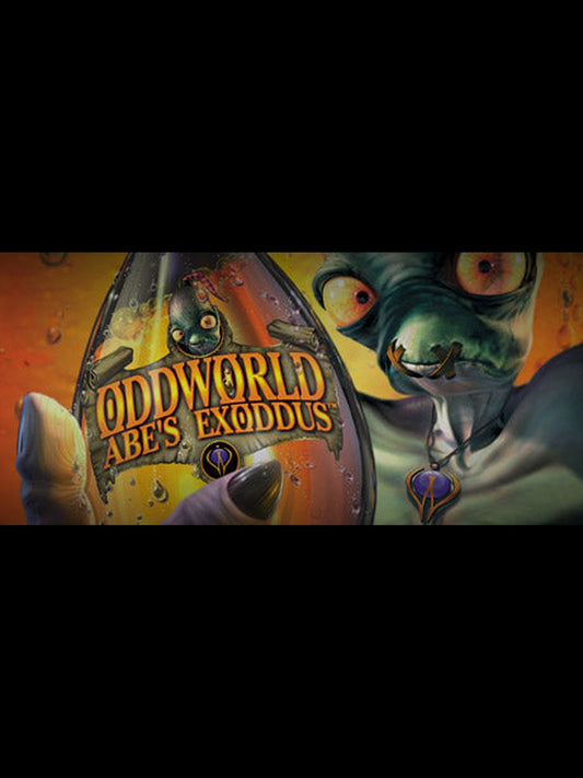 Buy Oddworld: Abe's Exoddus Steam Key Default Title Steam key – fast digital delivery | Volt Keys