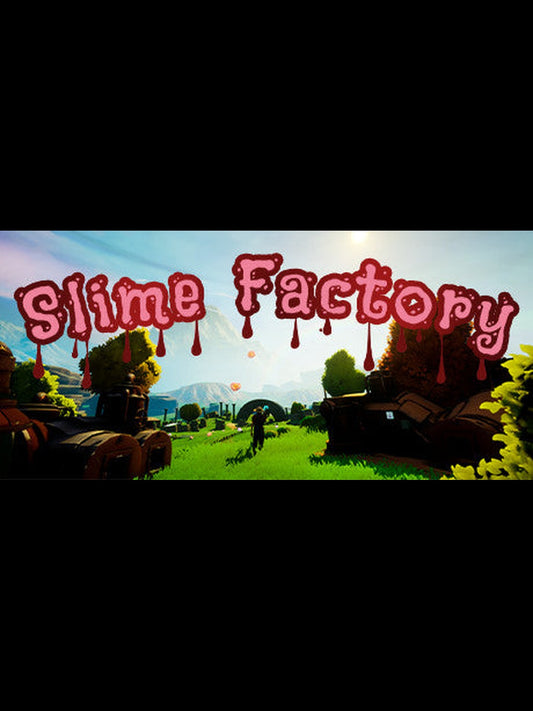 Buy Slime Factory Steam Key Default Title Steam key – fast digital delivery | Volt Keys