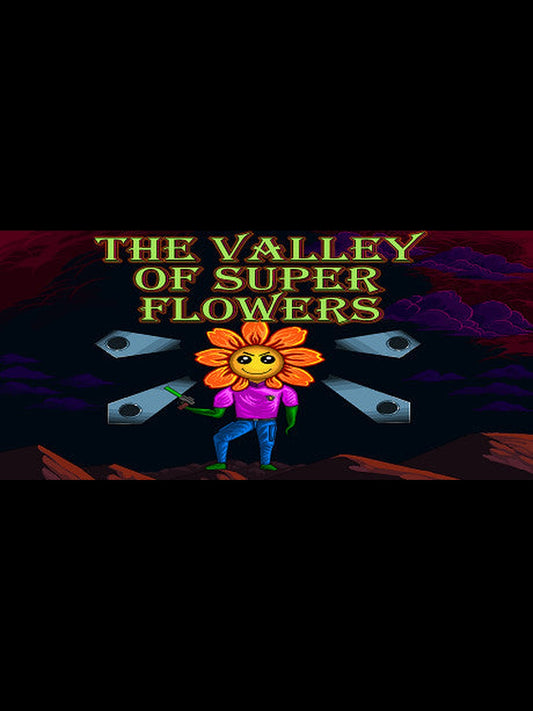 Buy The Valley of Super Flowers Steam Key Default Title Steam key – fast digital delivery | Volt Keys