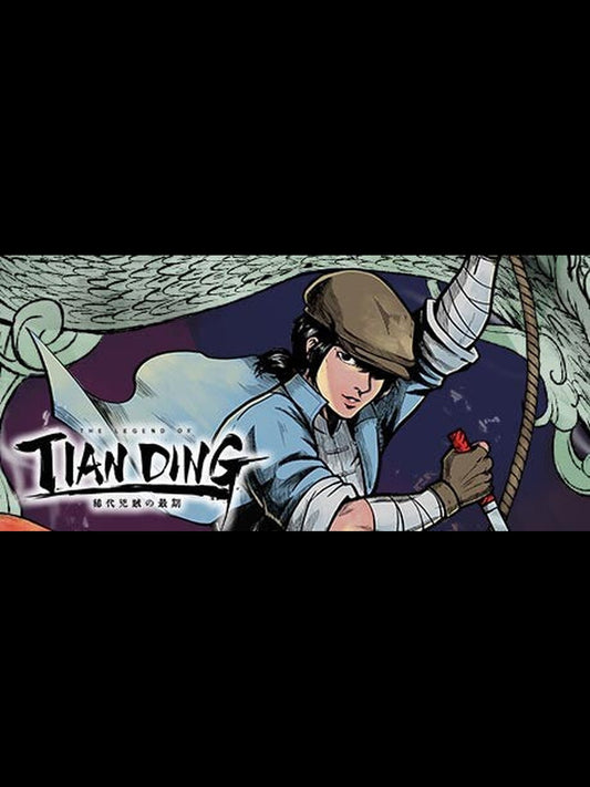 Buy The Legend of Tianding Steam Key Default Title Steam key – fast digital delivery | Volt Keys