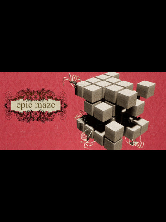 Buy epic maze Steam Key Default Title Steam key – fast digital delivery | Volt Keys