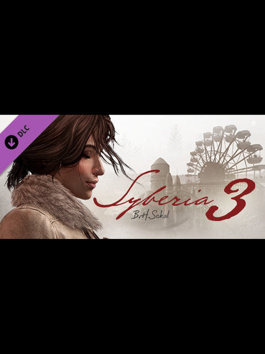 Buy Syberia 3 - Deluxe Upgrade DLC Steam Key Default Title Steam key – fast digital delivery | Volt Keys