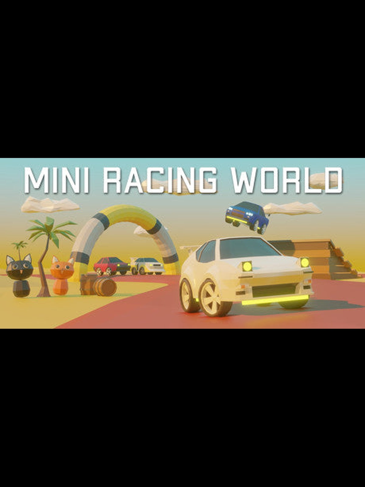 Buy Mini Racing World Steam Key Default Title Steam key – fast digital delivery | Volt Keys