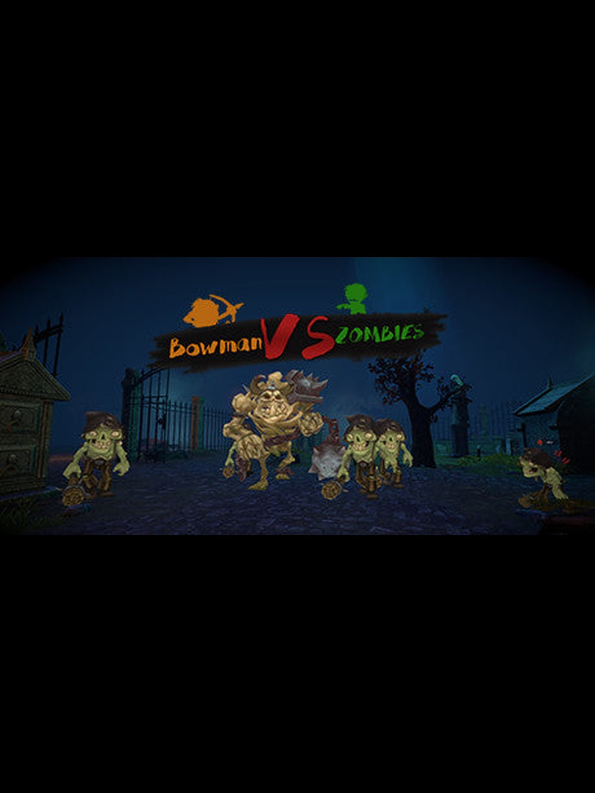 Buy Bowman vs Zombies PC Steam Key Default Title Steam key – fast digital delivery | Volt Keys