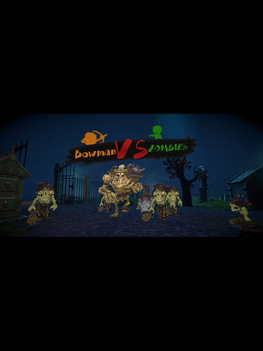 Buy Bowman vs Zombies PC Steam Key Default Title Steam key – fast digital delivery | Volt Keys