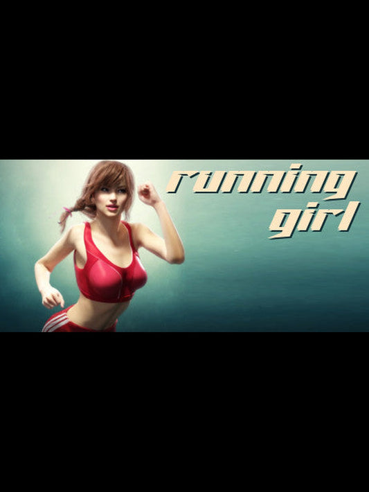 Buy Running Girl Steam Key Default Title Steam key – fast digital delivery | Volt Keys