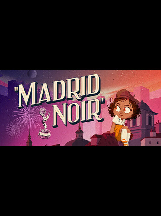 Buy Madrid Noir Steam Key Default Title Steam key – fast digital delivery | Volt Keys
