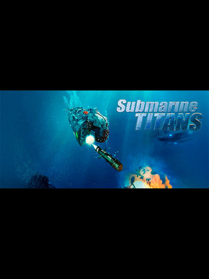 Buy Submarine Titans Steam Key Default Title Steam key – fast digital delivery | Volt Keys