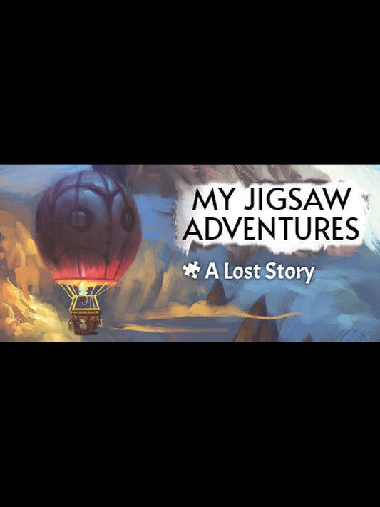 Buy My Jigsaw Adventures - A Lost Story Steam Key Default Title Steam key – fast digital delivery | Volt Keys