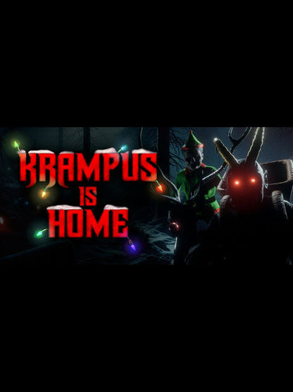 Buy Krampus is Home PC Steam Key Default Title Steam key – fast digital delivery | Volt Keys