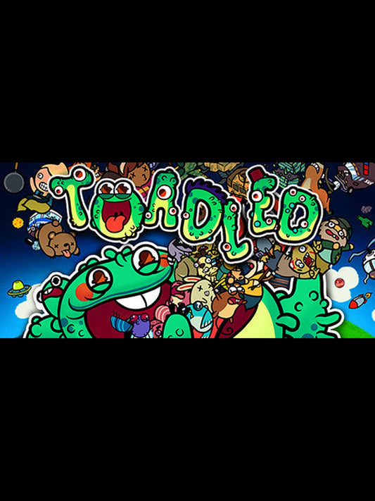 Buy Toadled Steam Key Default Title Steam key – fast digital delivery | Volt Keys