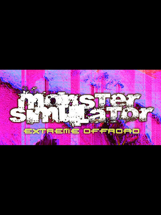 Buy Extreme Offroad Monster Simulator Steam Key Default Title Steam key – fast digital delivery | Volt Keys