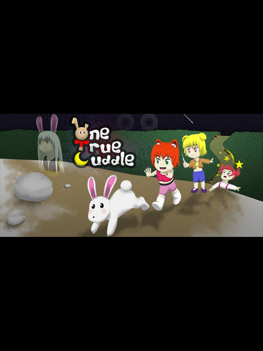 Buy One True Cuddle Steam Key Default Title Steam key – fast digital delivery | Volt Keys