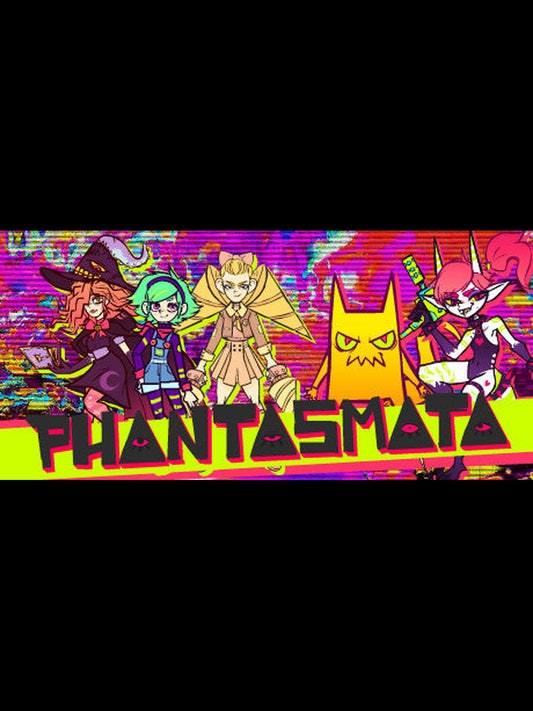Buy Phantasmata Steam Key Default Title Steam key – fast digital delivery | Volt Keys