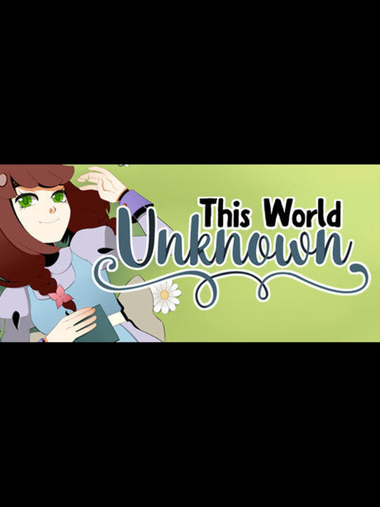 Buy This World Unknown Steam Key Default Title Steam key – fast digital delivery | Volt Keys