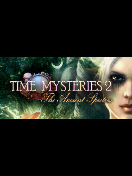 Buy Time Mysteries 2: The Ancient Spectres Steam Key Default Title Steam key – fast digital delivery | Volt Keys