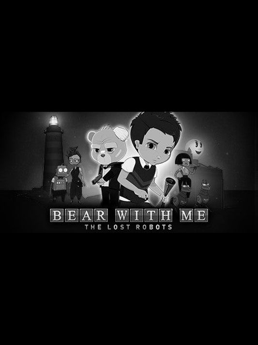 Buy Bear With Me: The Lost Robots PC Steam Key Default Title Steam key – fast digital delivery | Volt Keys