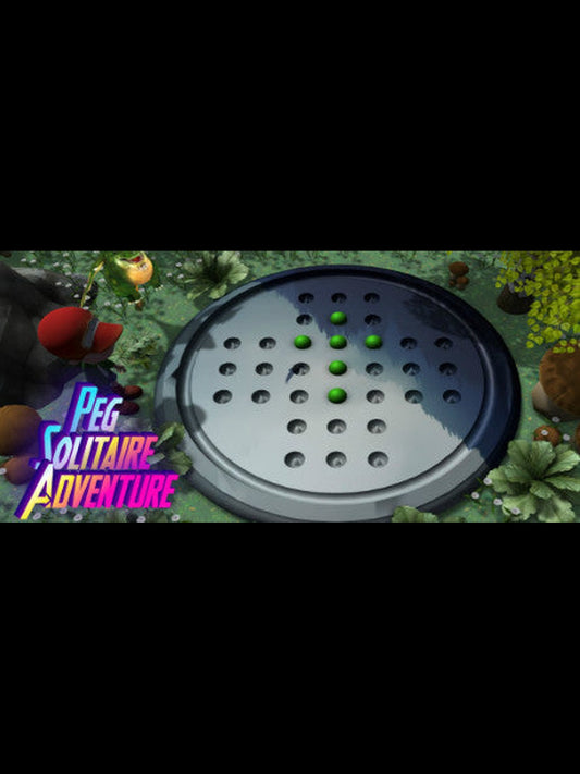 Buy Peg Solitaire Adventure Steam Key Default Title Steam key – fast digital delivery | Volt Keys