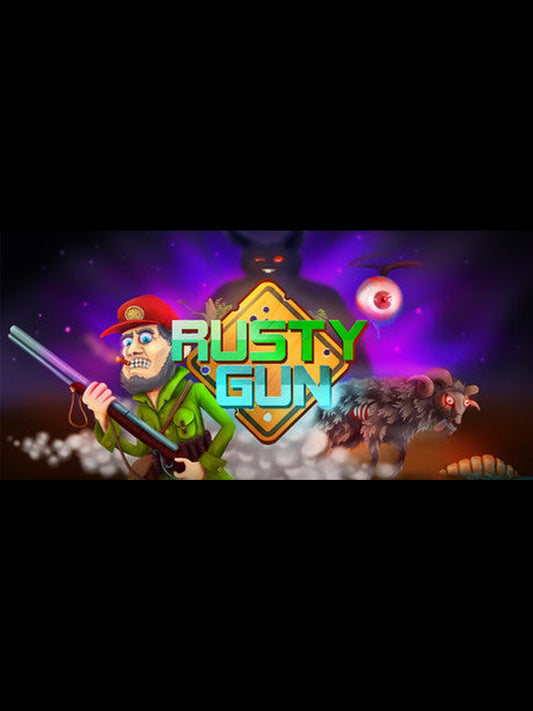 Buy Rusty gun PC Steam Key Default Title Steam key – fast digital delivery | Volt Keys