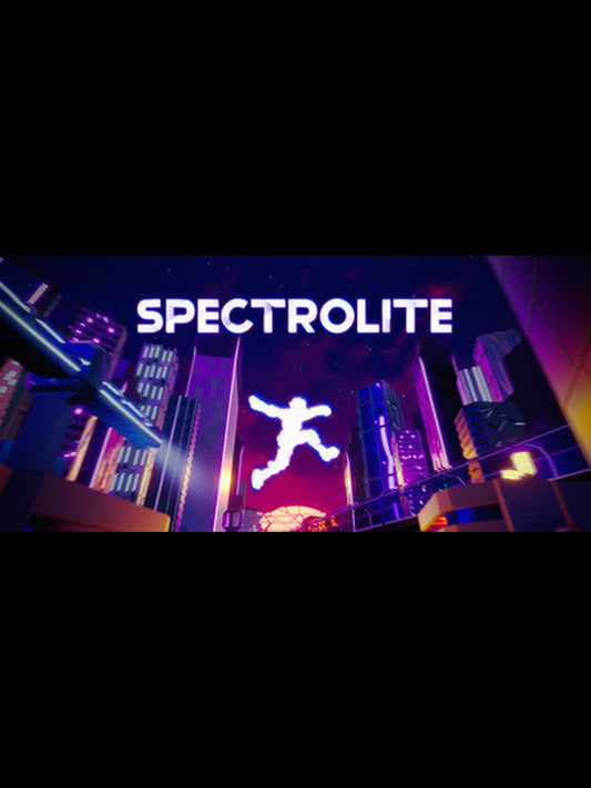Buy Spectrolite Steam Key Default Title Steam key – fast digital delivery | Volt Keys