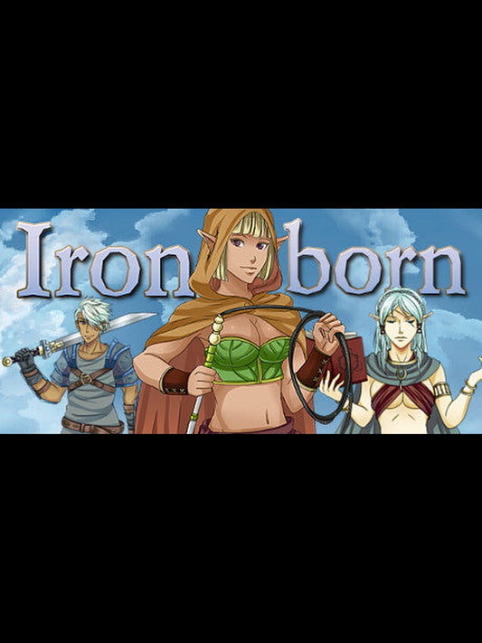 Buy IronBorn Steam Key Default Title Steam key – fast digital delivery | Volt Keys
