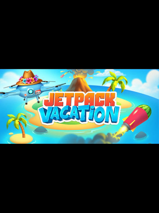 Buy Jetpack Vacation PC Steam Key Default Title Steam key – fast digital delivery | Volt Keys