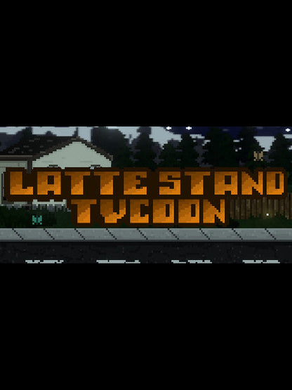 Buy Latte Stand Tycoon Steam Key Default Title Steam key – fast digital delivery | Volt Keys