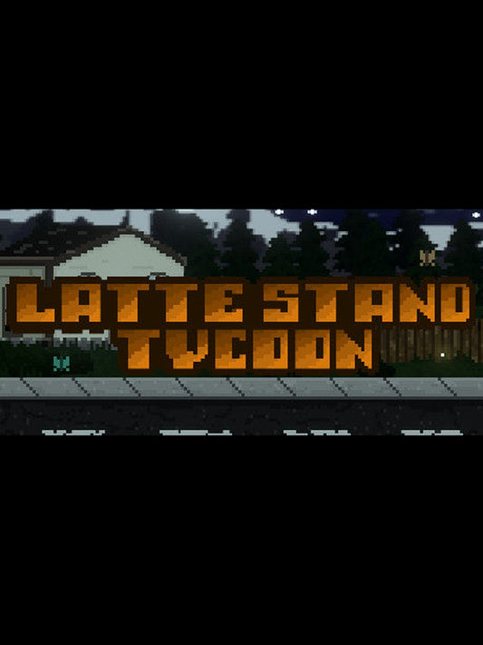 Buy Latte Stand Tycoon Steam Key Default Title Steam key – fast digital delivery | Volt Keys