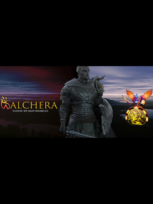 Buy Alchera Steam Key Default Title Steam key – fast digital delivery | Volt Keys