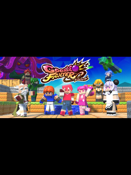 Buy Goonya Fighter Steam Key Default Title Steam key – fast digital delivery | Volt Keys
