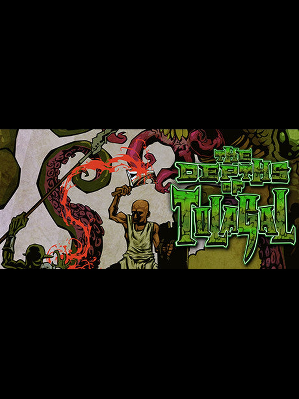Buy The Depths of Tolagal Steam Key Default Title Steam key – fast digital delivery | Volt Keys
