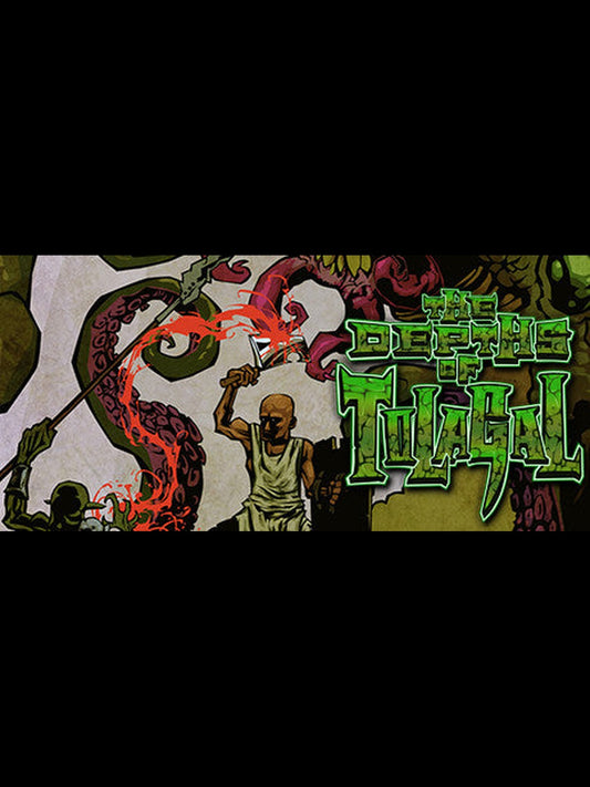 Buy The Depths of Tolagal Steam Key Default Title Steam key – fast digital delivery | Volt Keys