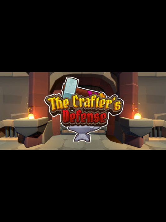 Buy The Crafter's Defense Steam Key Default Title Steam key – fast digital delivery | Volt Keys