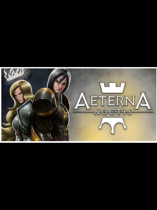 Buy Aeterna Noctis PC Steam Key Default Title Steam key – fast digital delivery | Volt Keys