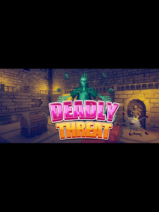 Buy Deadly Threat Steam Key Default Title Steam key – fast digital delivery | Volt Keys