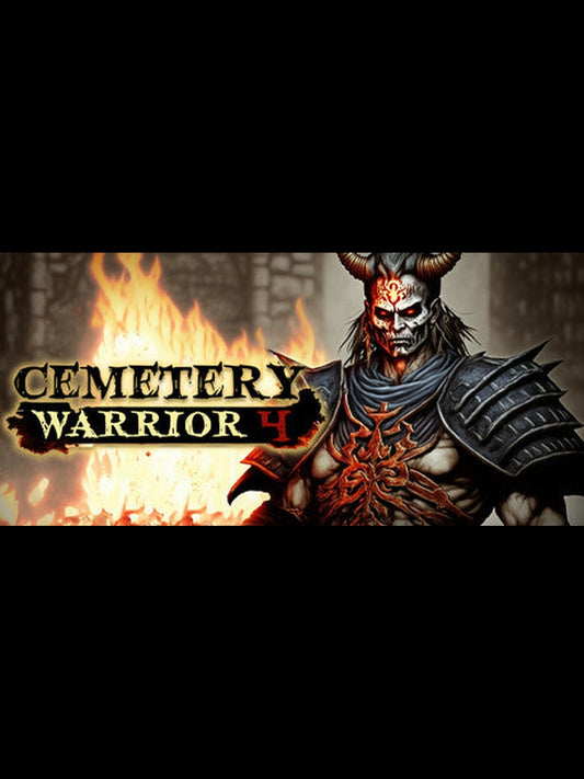 Buy Cemetery Warrior 4 Steam Key Default Title Steam key – fast digital delivery | Volt Keys