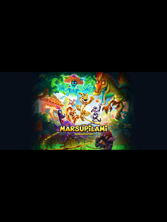 Buy Marsupilami: Hoobadventure Steam Key Default Title Steam key – fast digital delivery | Volt Keys